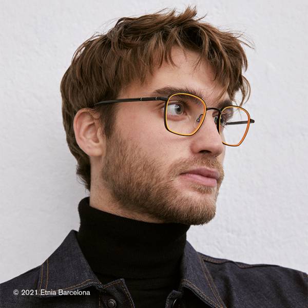 Trouver des lunettes de vue pour homme Etnia Barcelona à Yvetot 76
