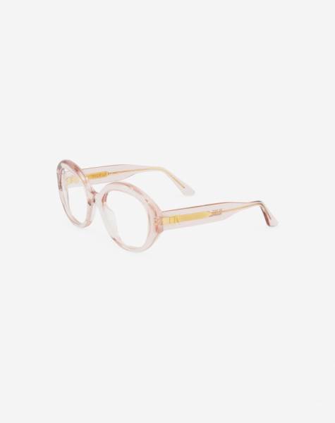 Lunettes femme EK EMMANUELLE KHANH collection ovale en acétate