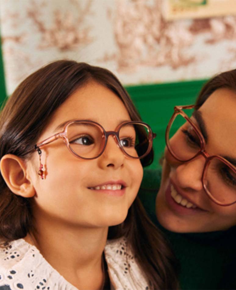 Opticien enfant